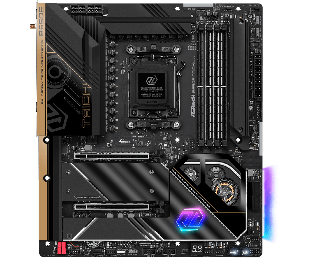 PLACA ASROCK B650E TAICHI