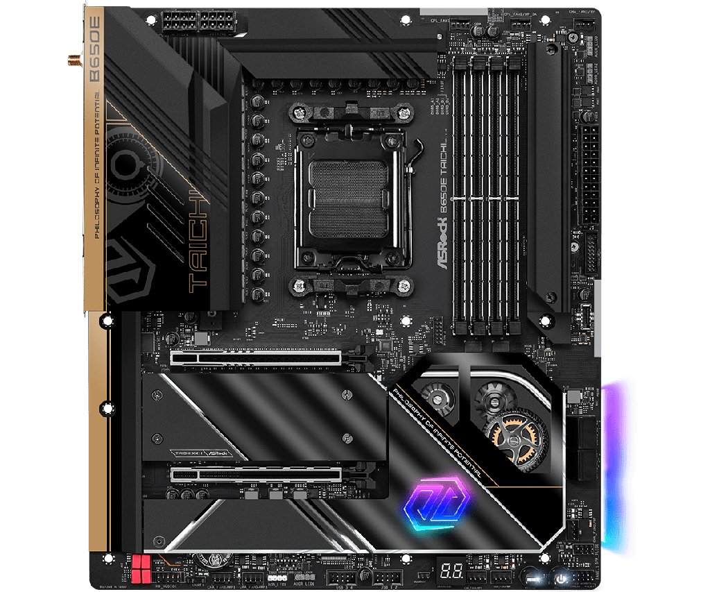 PLACA ASROCK B650E TAICHI