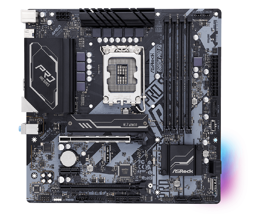 PLACA ASROCK B660M PRO RS