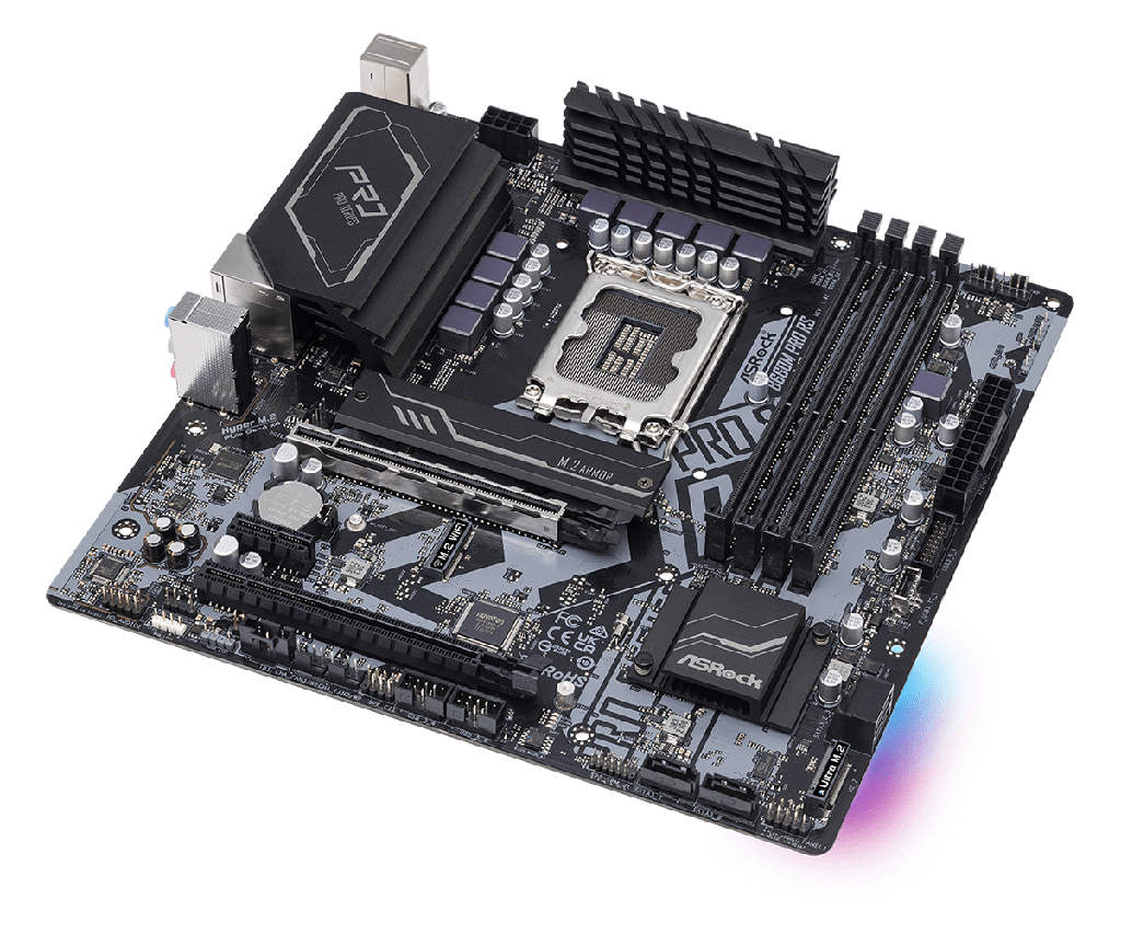 PLACA ASROCK B660M PRO RS