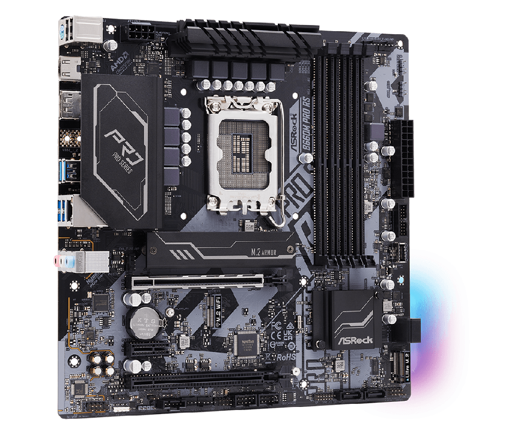 PLACA ASROCK B660M PRO RS