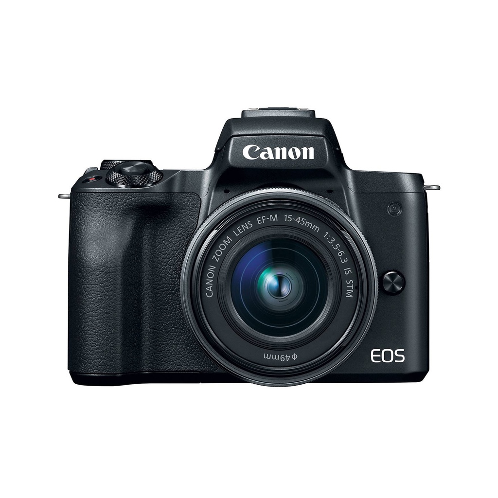 COMBO 56 M50 MARK II EF-M 15-45MM IS STM+EST. NAC+ MEMORIA 64 GB