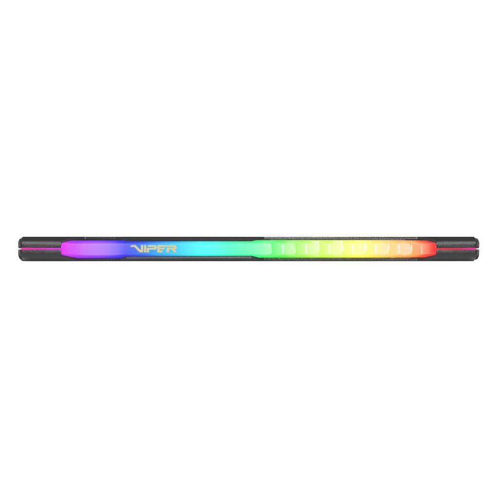 MEMORIA RAM PATRIOT VIPER STEEL RGB 32GB, 3600MHZ, CL20, DDR4
