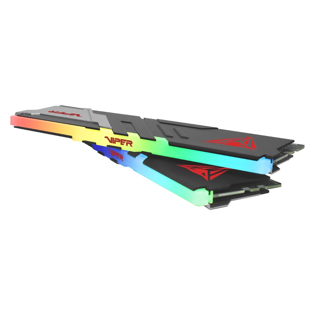 MEMORIA PATRIOT VIPER VENOM RGB 32G (2X16GB), 7400MHZ, CL36, DDR5, KIT