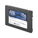 PATRIOT P210 256GB SATA3 2.5 SSD