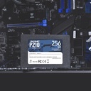 PATRIOT P210 256GB SATA3 2.5 SSD