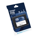 PATRIOT P210 256GB SATA3 2.5 SSD