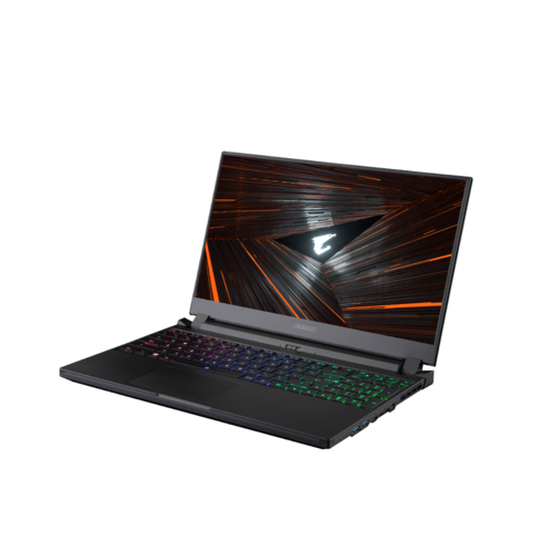 AOURS 5 VE AORUS 5 SE4 (DDR4) 15.6 FHD 360HZ ADL I7-12700H - RTX 3070 P GDDR6 8G DDR4 3200 8GBX2