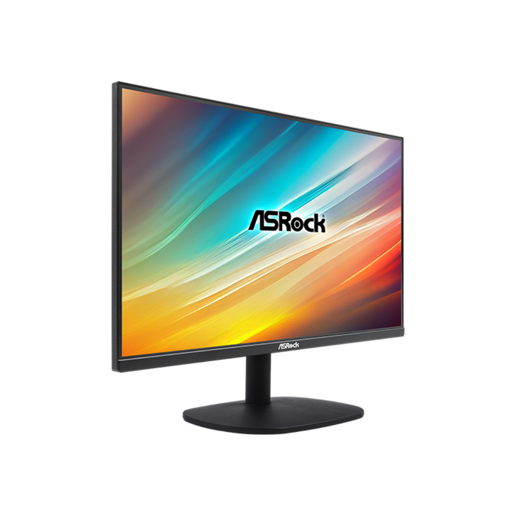 MONITOR GAMING ASROCK CHALLENGER CL25CFF, 24.5&quot; FULL HD (1920*1080), 100HZ, IPS, 1MS, HDM, AMD FREE.