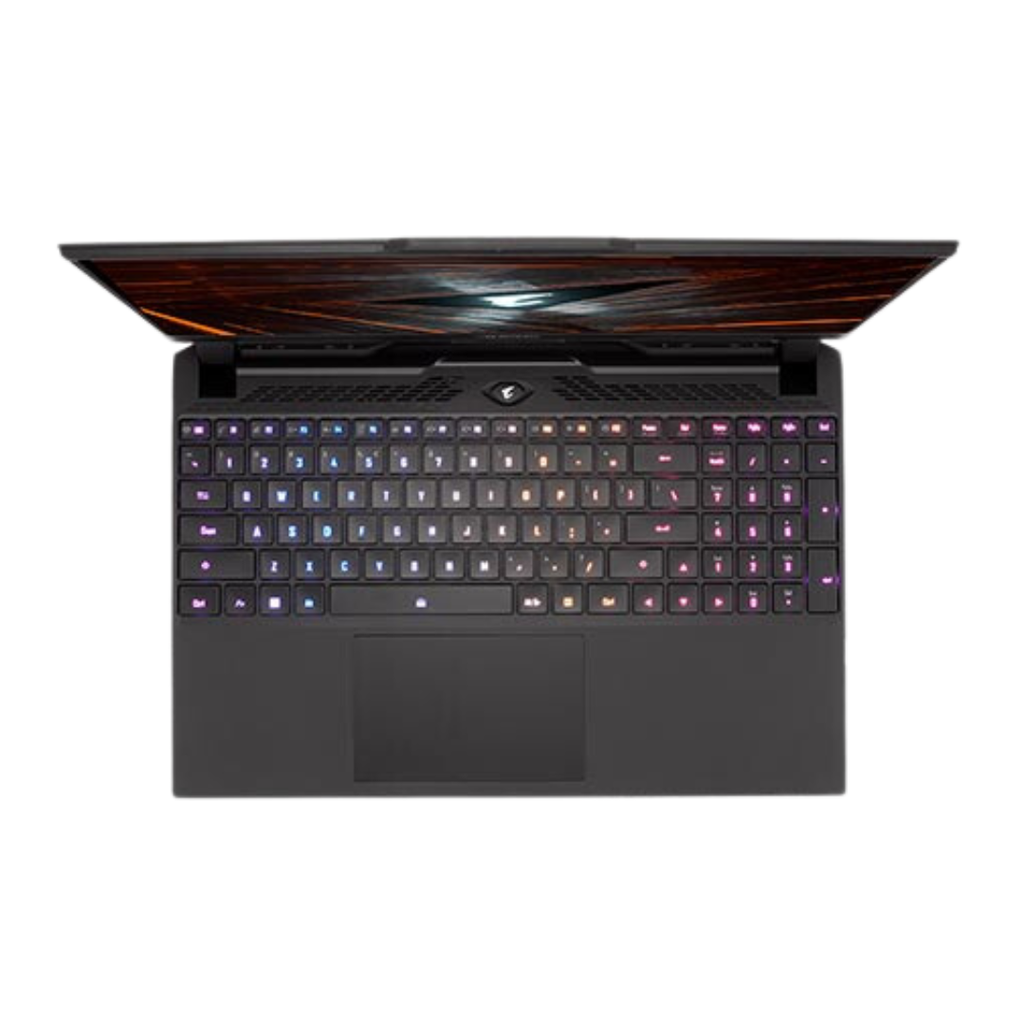 LAPTOP GAMER AORUS 15 XE4 (PANTALLA 15.6 FHD 360HZ, PROCESADOR ADL I7-12700H, TARJETA RTX 3070TI P GDDR6, RAM 160B DDR4 5200MHZ)