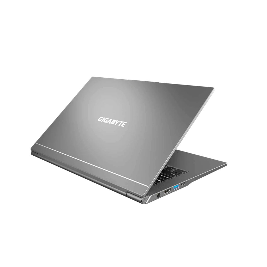 LAPTOP GIGABYTE U4 (PANTALLA 14.0 FHD 60HZ, PROCESADOR I5-115G7 16GB, RAM DDR4,  ALMACENAMIENTO 512GB, WIN11HOME