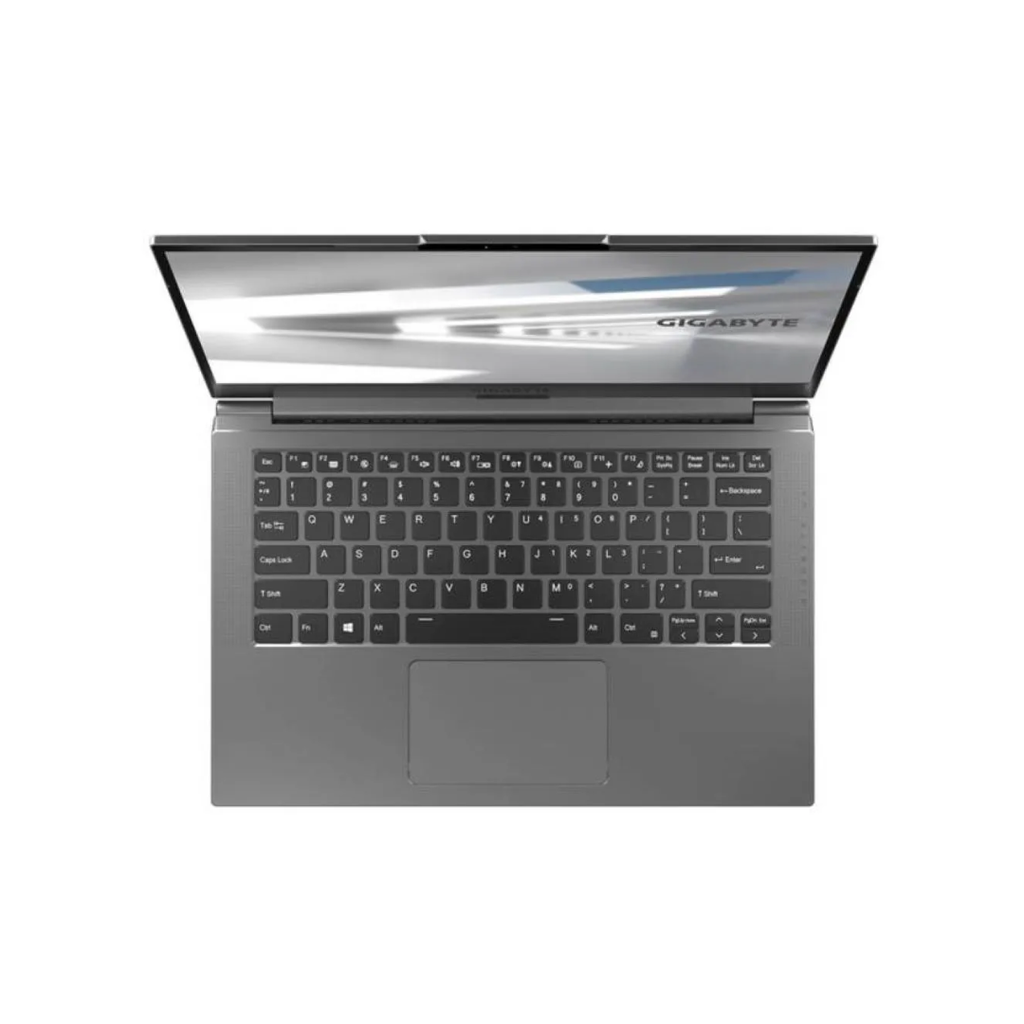 LAPTOP GIGABYTE U4 (PANTALLA 14.0 FHD 60HZ, PROCESADOR I5-115G7 16GB, RAM DDR4,  ALMACENAMIENTO 512GB, WIN11HOME