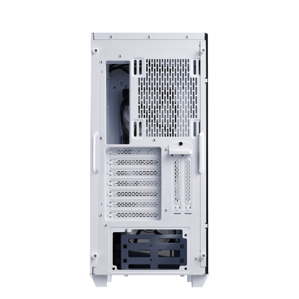 CASE GAMING XPG CRUISERST-WHCWW(WHITE)