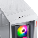 CASE GAMING XPG CRUISERST-WHCWW(WHITE)