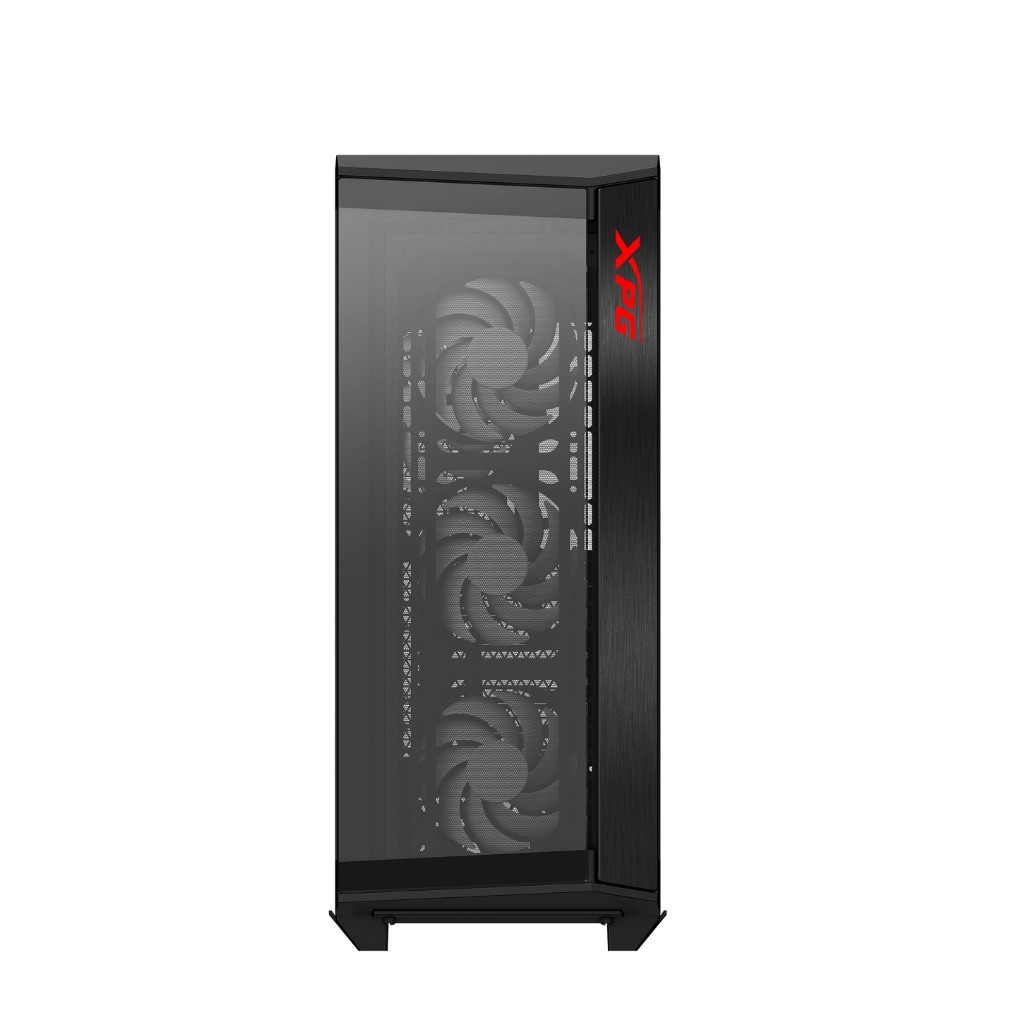 CASE GAMING XPG BATTLECRUISER IIST (BLACK)