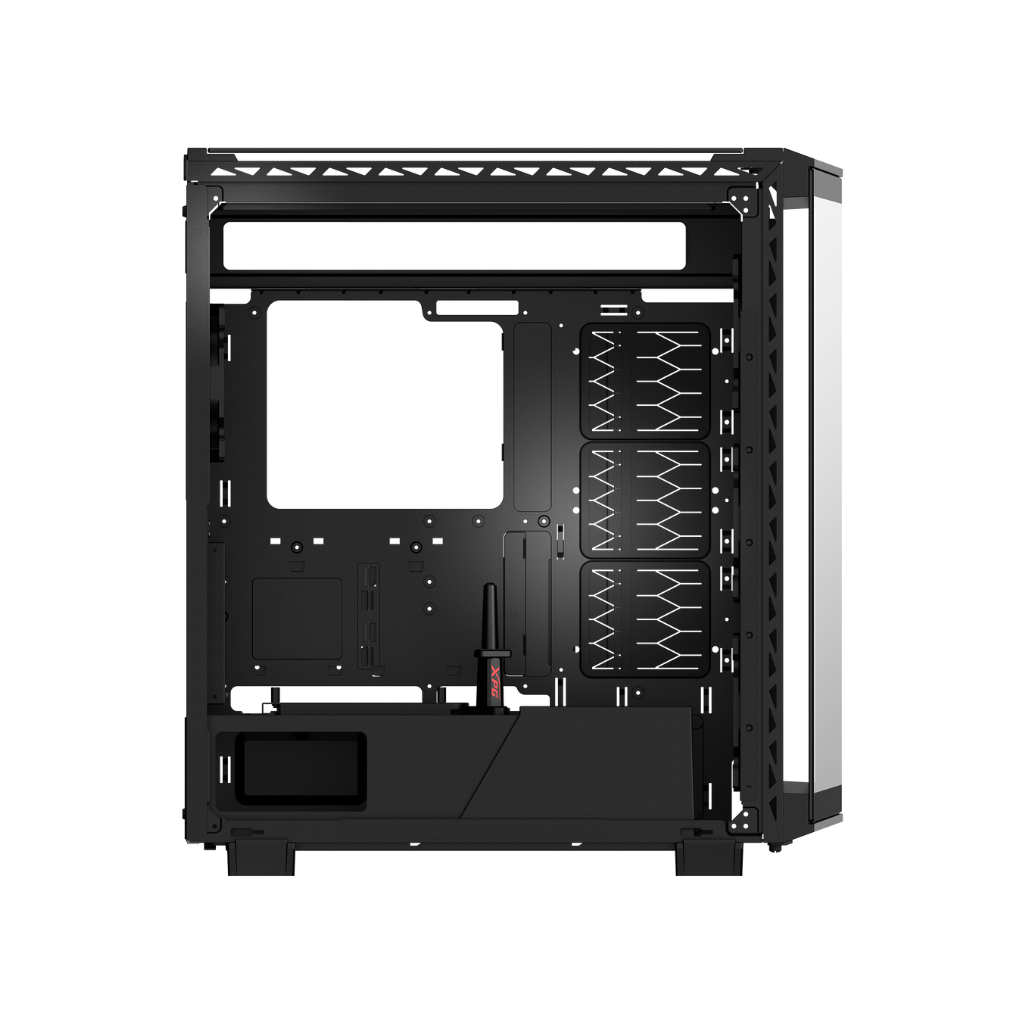 CASE GAMING XPG BATTLECRUISER IIST (BLACK)