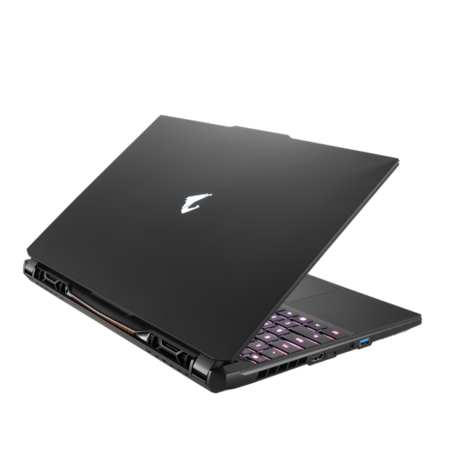 LAPTOP GIGABYTE AORUS 15 XE4 (PANTALLA 15.6 FHD 165HZ, PROCESADOR I7-12700H, TARJETA RTX 3070TI, RAM 2X 8GB (16GB) DDR4 3200)