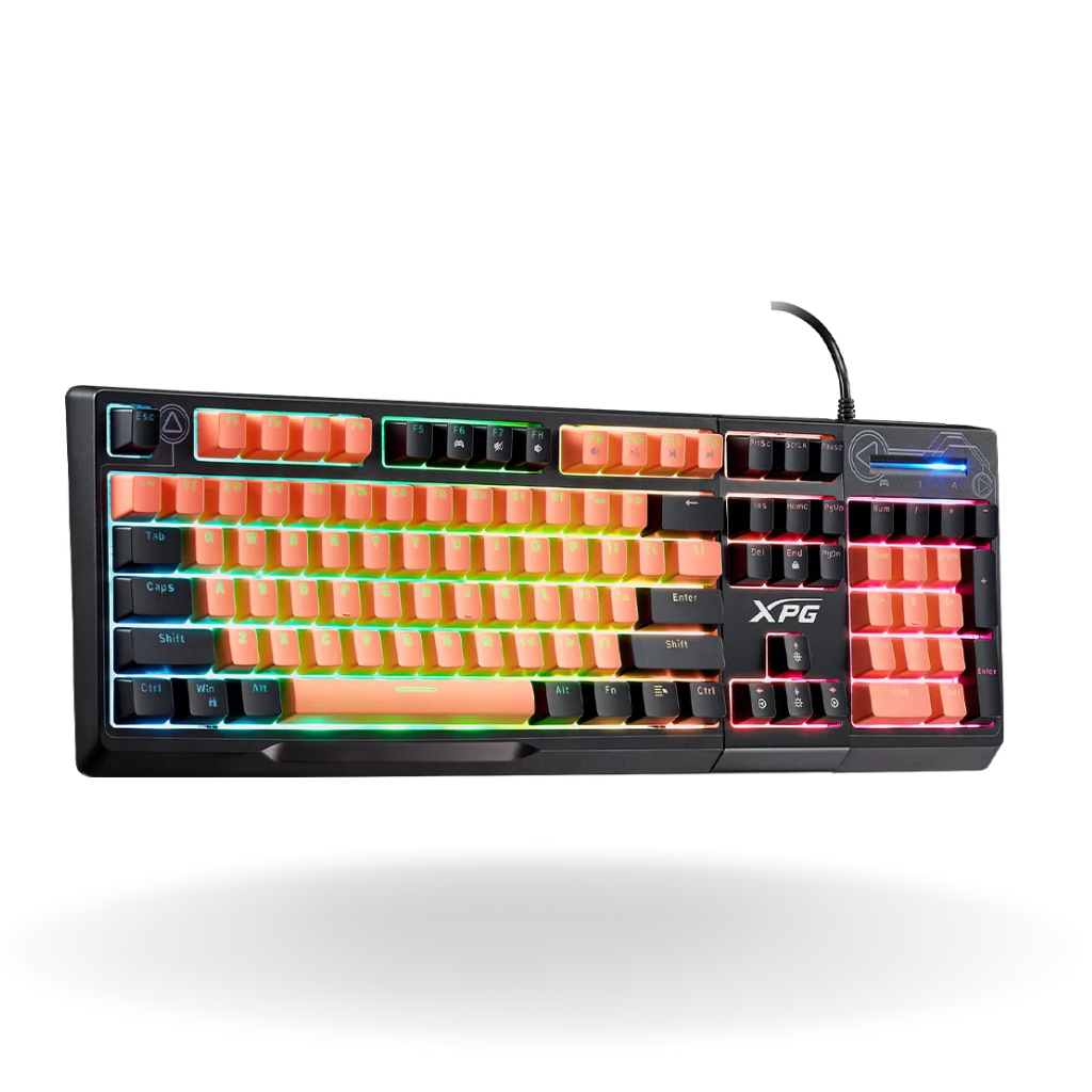 SEEKER GAMING KEYBOARD(MERA)