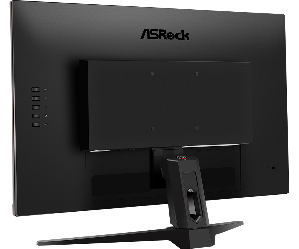 MONITOR GAMING ASROCK PHANTOM PG27FF1A, 27&quot;, FULL HD (1920 X 1080), PANEL IPS, 165HZ, 1MS, 2W*2.