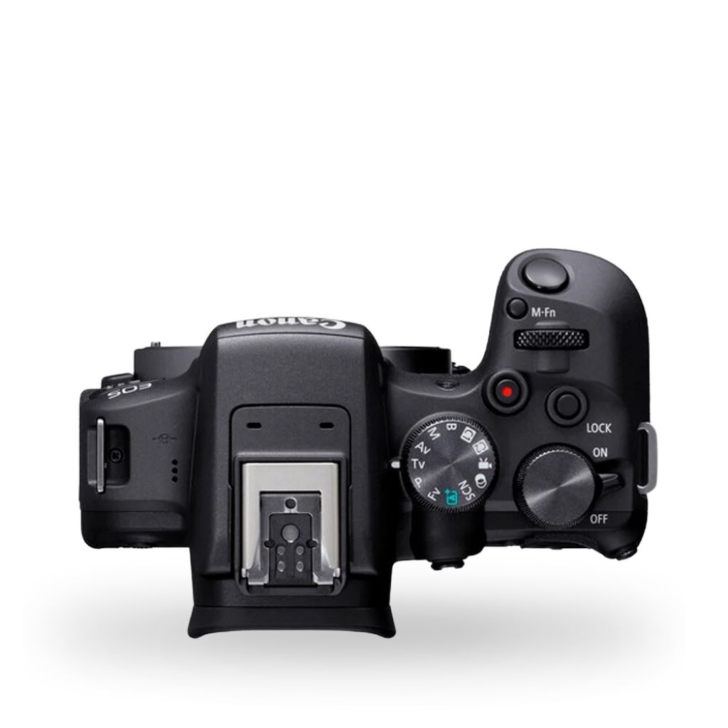 CAMARA MIRRORLESS CANON EOS R10 RF-S 18-150MM IS STM+RF 50MM IS STM+ESTUCHE+MEMORIA (COMBO  94)