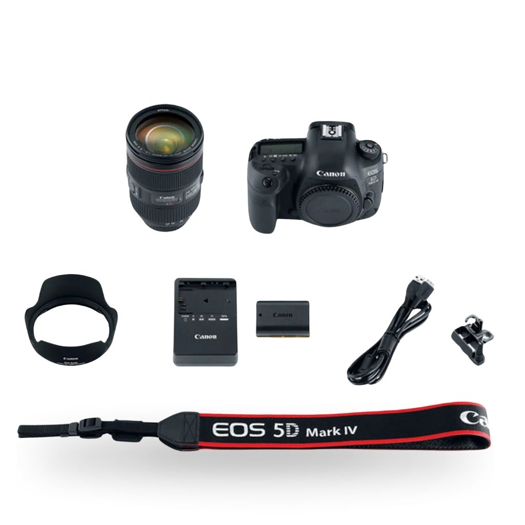 CAM. EOS 5DMK IV (WG) 24-105