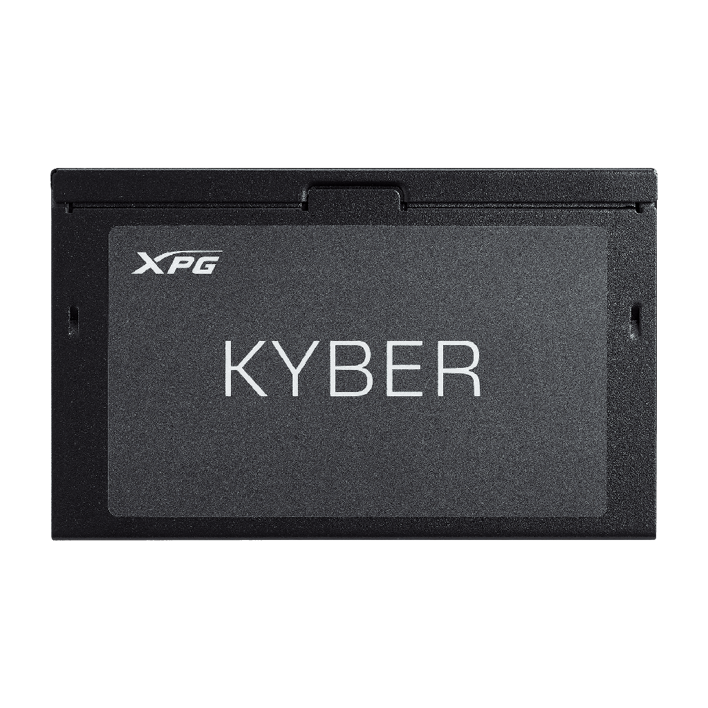FUENTE DE PODER -  ATX - ADATA XPG - KYBER850G-BKCUS  - CLASIFICACION 80 PLUS GOLD