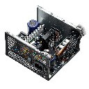 FUENTE DE PODER -  ATX - ADATA XPG - KYBER850G-BKCUS  - CLASIFICACION 80 PLUS GOLD