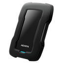 DISCO DURO - EXTERNO ANTIGOLPES - ADATA -  HD330 - 5TB NEGRO