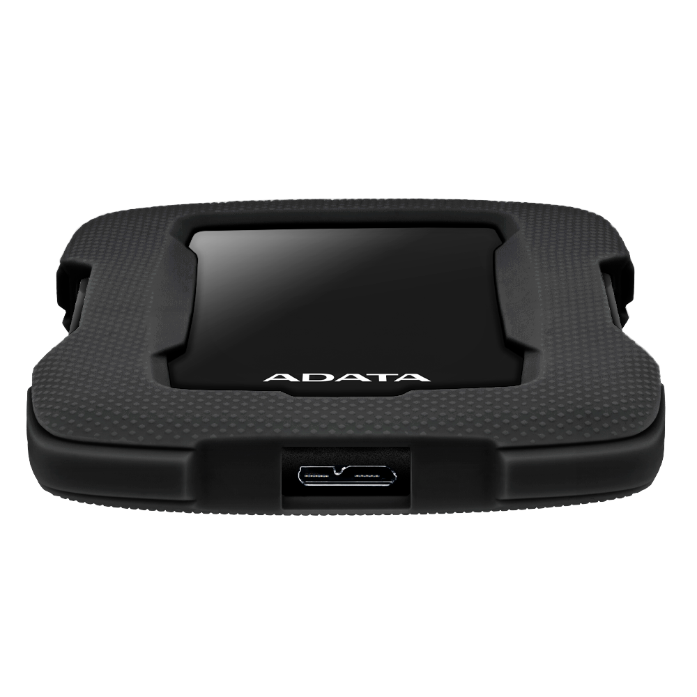 DISCO DURO - EXTERNO ANTIGOLPES - ADATA -  HD330 - 5TB NEGRO
