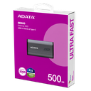 ALMACENAMINTO SOLIDO EXTERNO  - SSD - ADATA - ELITE SE880 - 500 GB - USB 3.2