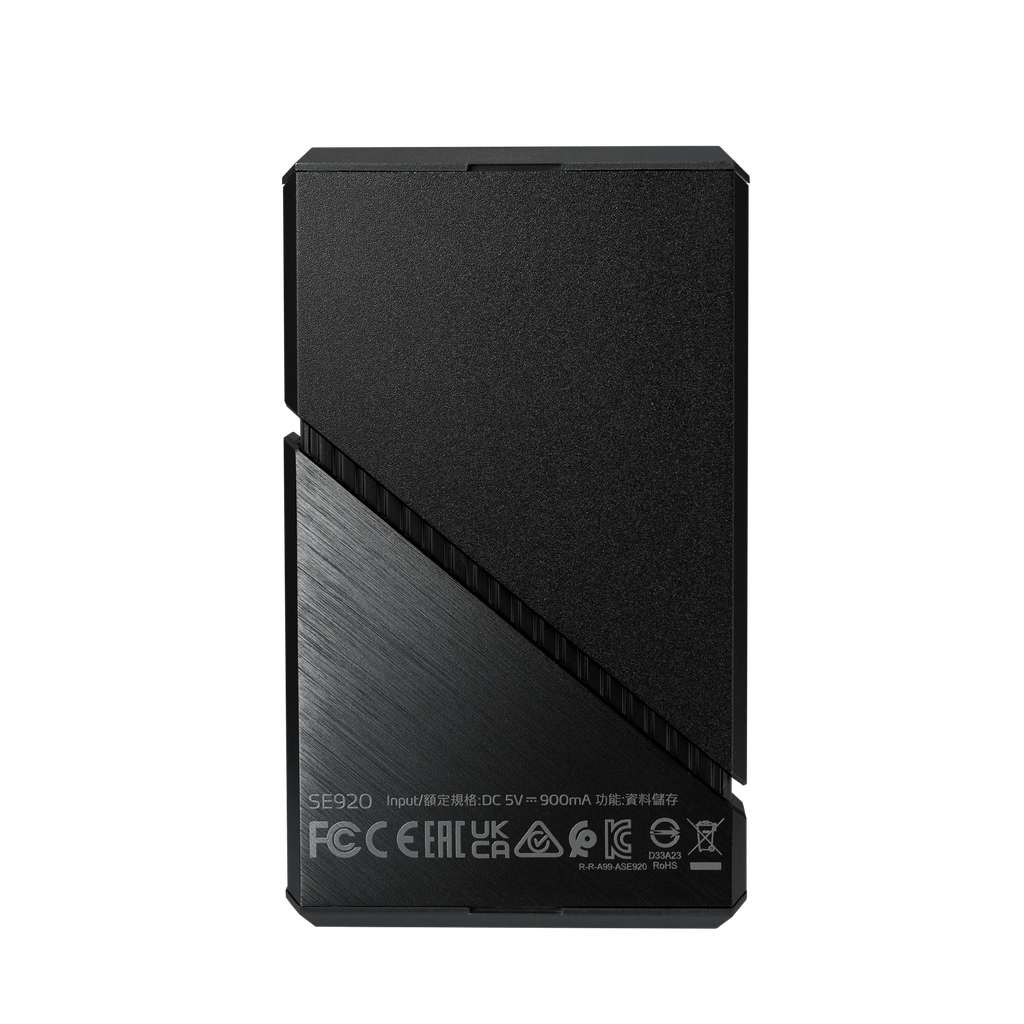 ALMACENAMINTO SOLIDO EXTERNO- SSD - ADATA - ELITE SE920 - 1 TB  - USB 3.2