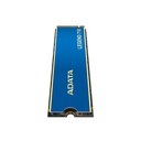UNIDAD DE ESTADO SOLIDO - M.2 PCIE 3.0 NVME - ADATA - LEGEND 710 - 256GB  -  C/DISIPADOR