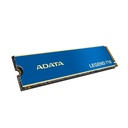 UNIDAD DE ESTADO SOLIDO - M.2 PCIE 3.0 NVME - ADATA - LEGEND 710 - 512GB  -  C/DISIPADOR