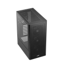 CASE GAMING VALOR MESH MIDTOWER -BKCWW (BLACK)