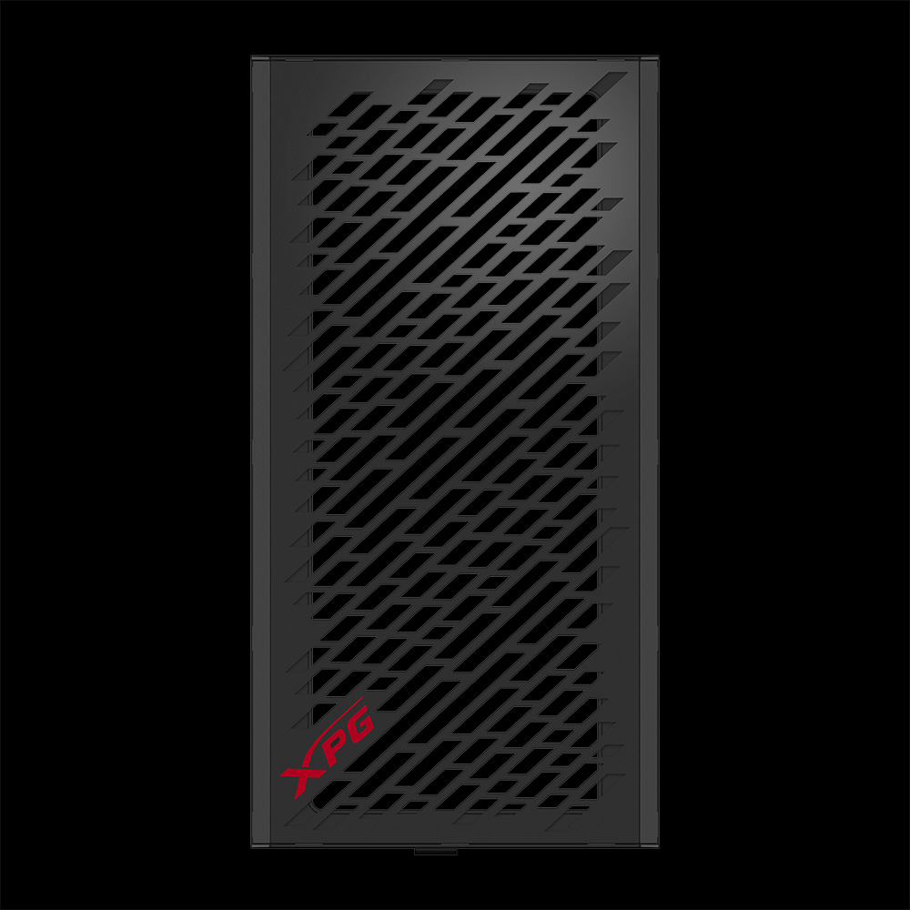 CASE GAMING XPG VALOR AIR MT-BKCWW(BLACK)