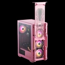CASE - MID TOWER - ADATA XPG - STARKERAIR PK  - 2 FAN - 2 USB 3.0