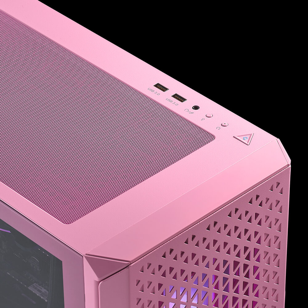CASE - MID TOWER - ADATA XPG - STARKERAIR PK  - 2 FAN - 2 USB 3.0