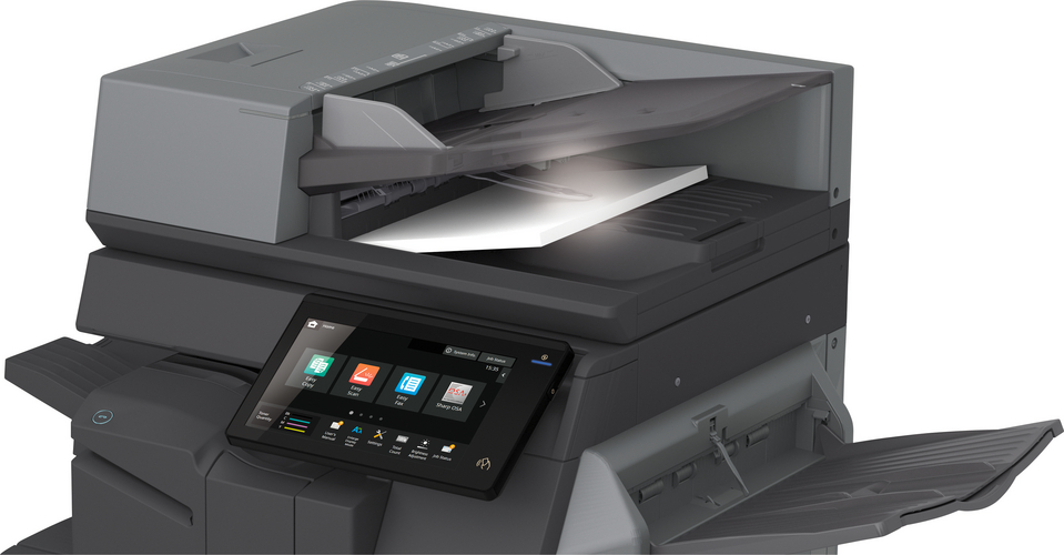 MULTIFUNCIONAL LASER BP-70C45A COLOR A3 SHARP + BPDE12 + BPTU10 SHARP