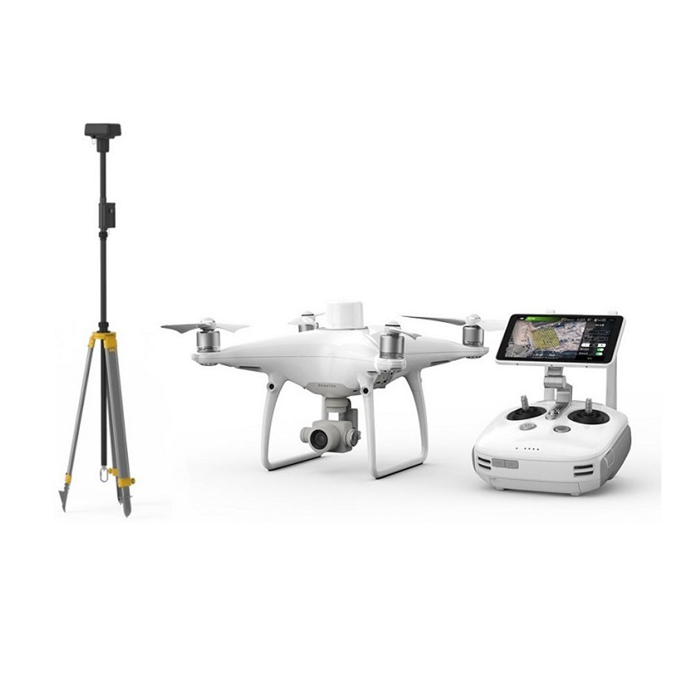 COMBO P4RTK D-RTK2 TRIPODE