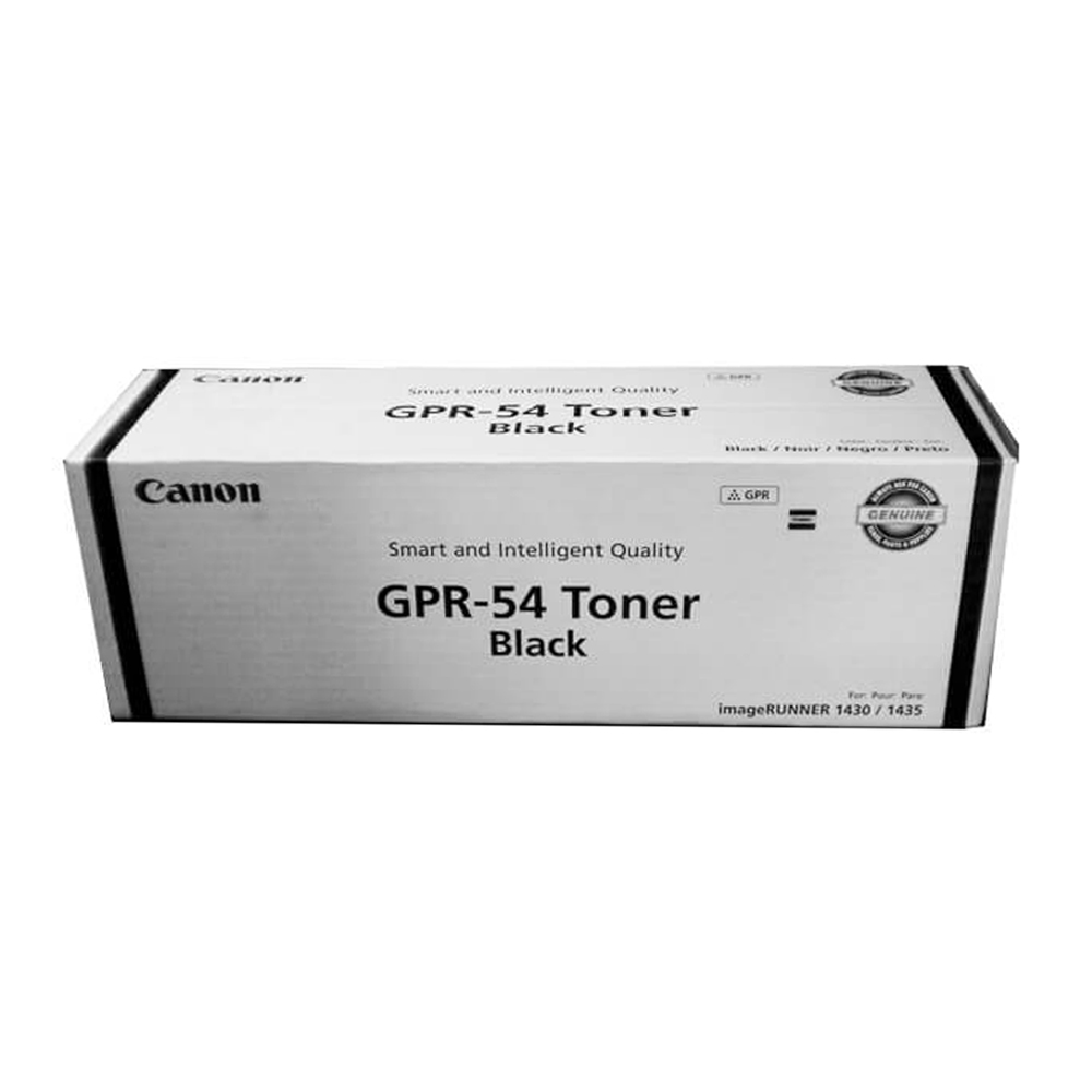 TONER GPR-54 BK (WC)