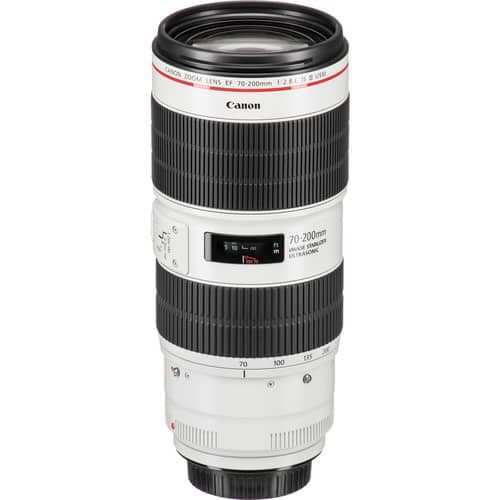 [FOACAV3044C003AA] LENTE CANON EF 70-200MM F/2.8 L  IS III USM     TELEOBJETIVO