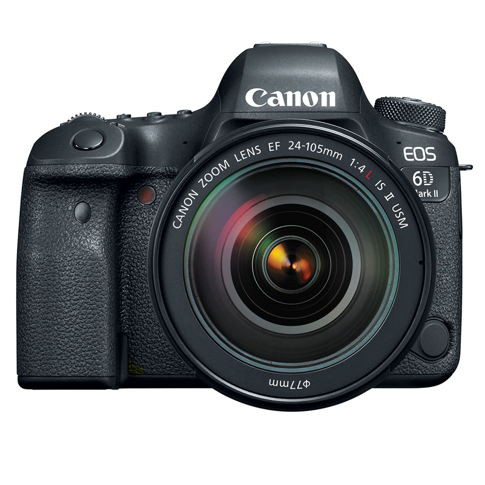 [FOECAV1897C009AA] CAM. 6DMKII 24-105 F/4L IS II USM CANON