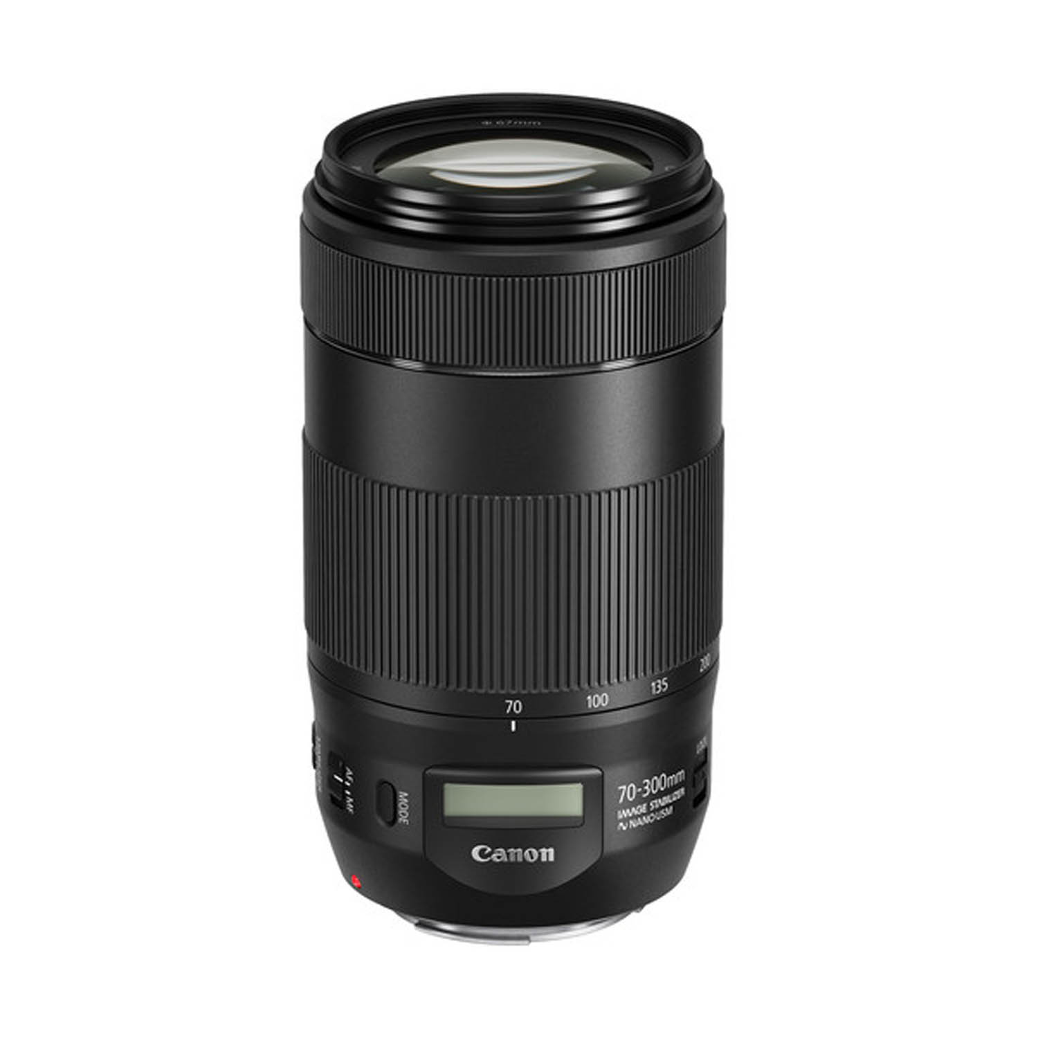 [FOACAV0571C003AA] LENTE CANON EF 70-300 F/4-5.6MM II IS USM    TELEOBJETIVO