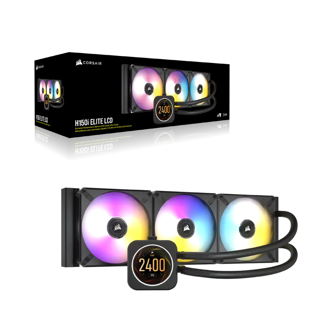 H150I ELITE LCD