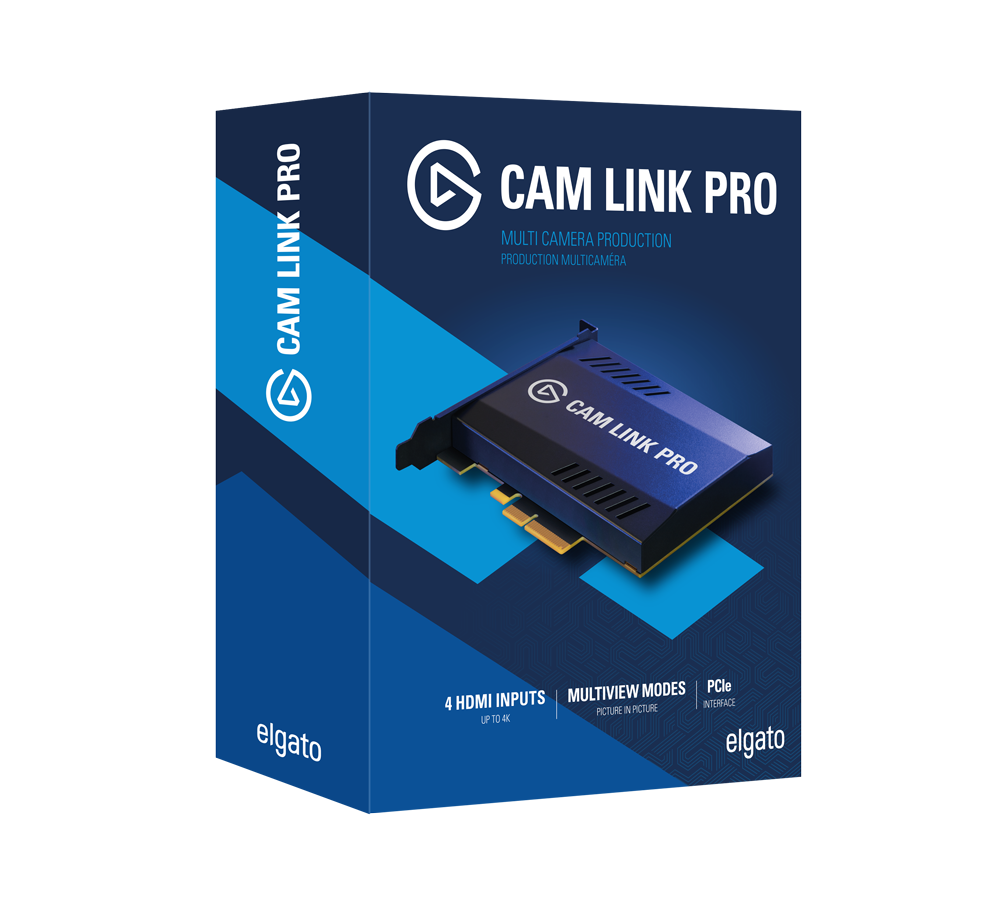 [COAEGV10GAW9901] CAM LINK PRO