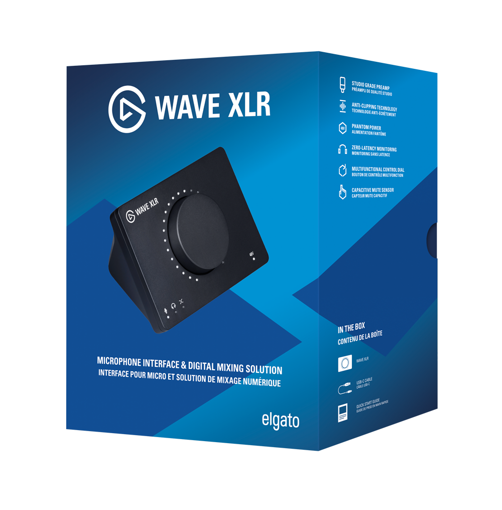 ELGATO WAVE XLR