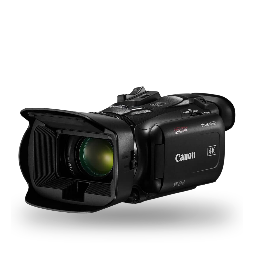 CAMARA VIDEO ULTRA HD CANON VIXIA HF G70