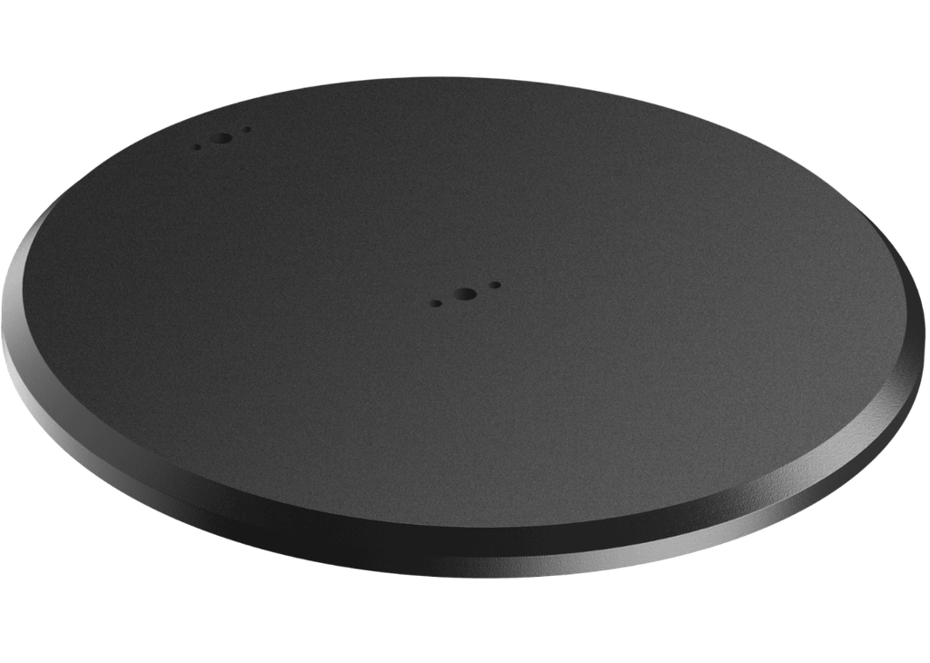 ELGATO HEAVY BASE, DISCO DE ACERO PARA MONTAJE MULTIPLE, 10AAD9901.