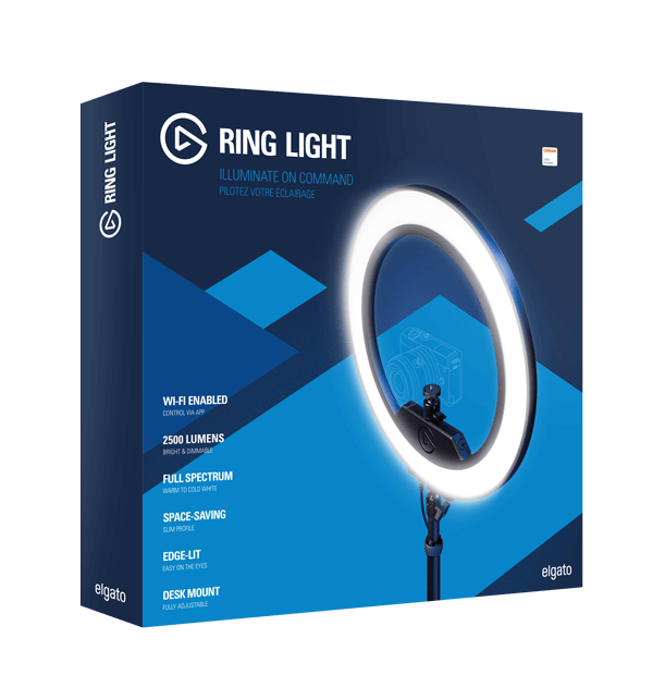 [COAEGV10LAC9901] RING LIGHT