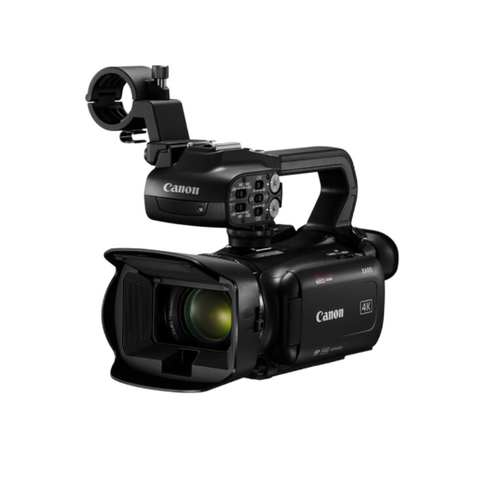 CAMARA DE VIDEO UHD 4K CANON XA60   XLR/ 1/2,3 CMOS